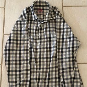 The North Face Men’s Dress Shirt Size Medium